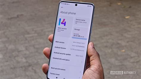 redmi note 7 ip rating